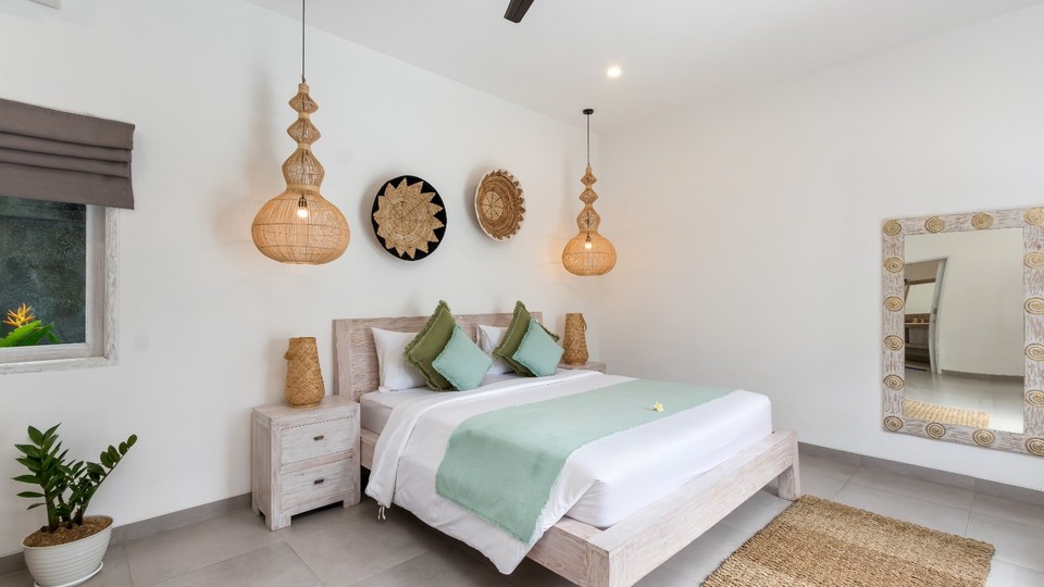 Beautiful 3BR Villa W/ Private Pool in Bali, Bali Villa 2207
