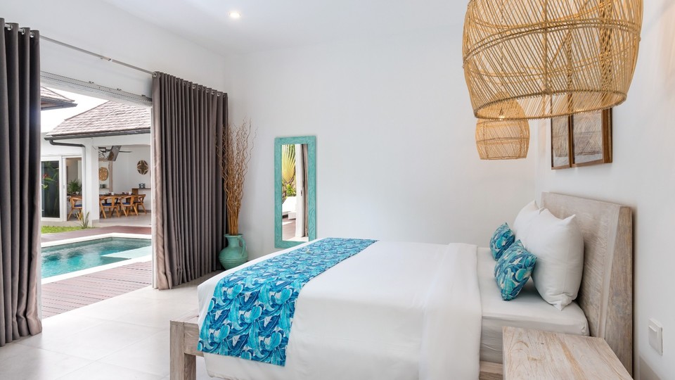 Beautiful 3BR Villa W/ Private Pool in Bali, Bali Villa 2207