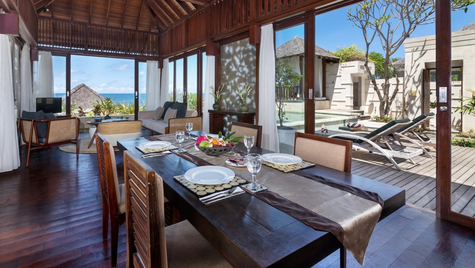 Peaceful 16BR Villa W/ Pool in Bali, Bali Villa 2209