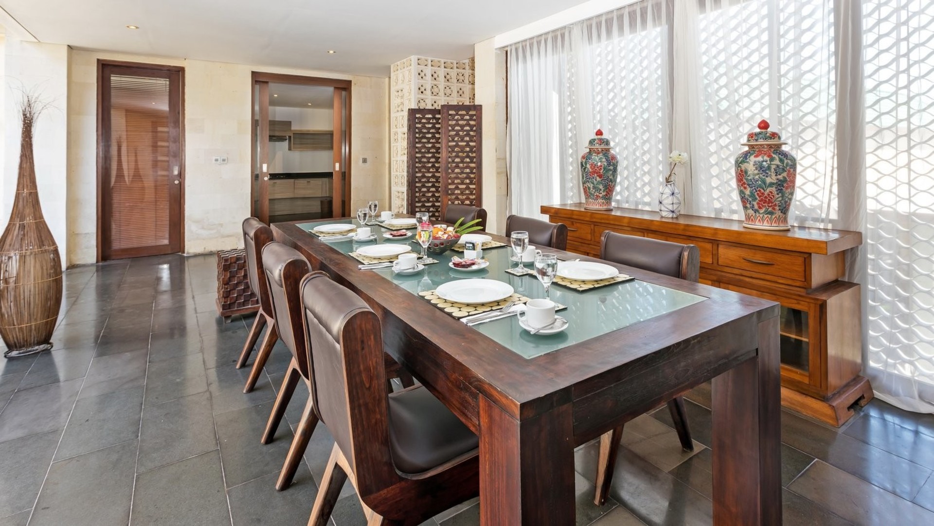 Peaceful 16BR Villa W/ Pool in Bali, Bali Villa 2209