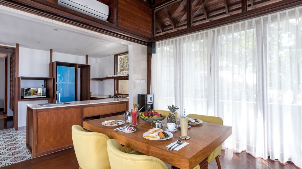 Peaceful 16BR Villa W/ Pool in Bali, Bali Villa 2209