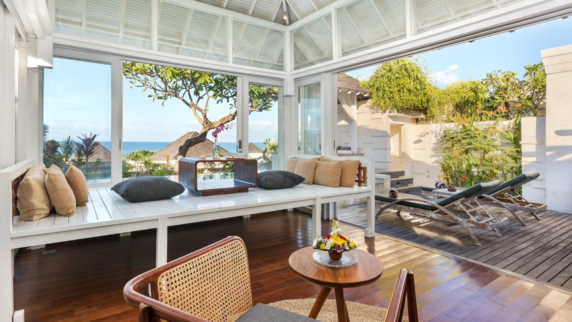 Peaceful 16BR Villa W/ Pool in Bali, Bali Villa 2209