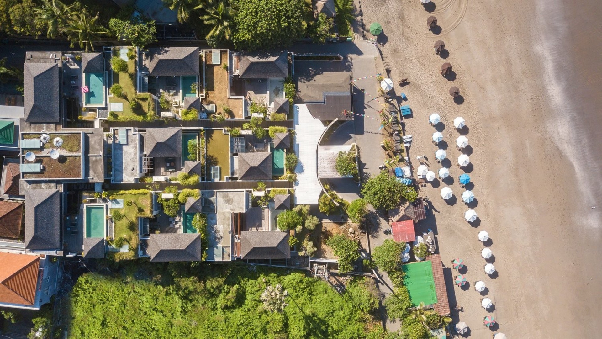 Peaceful 16BR Villa W/ Pool in Bali, Bali Villa 2209