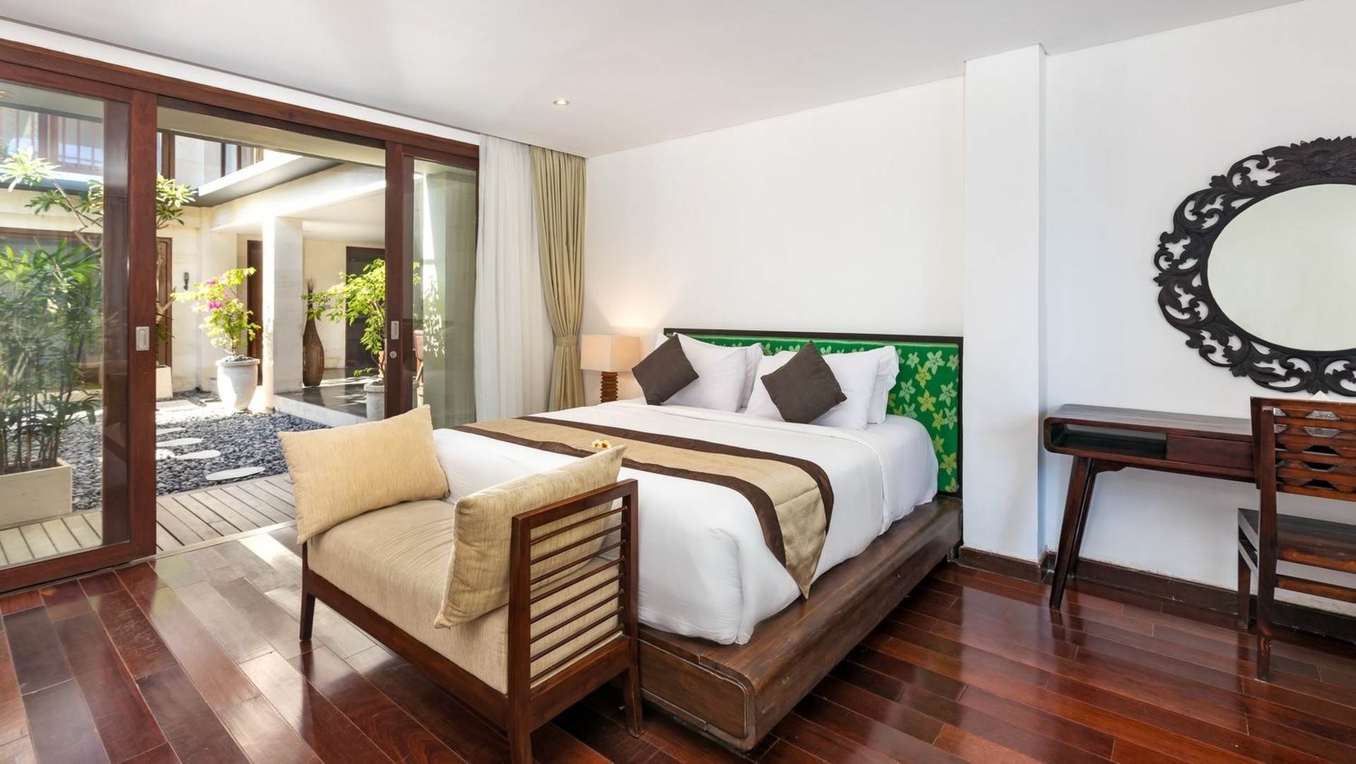 Peaceful 16BR Villa W/ Pool in Bali, Bali Villa 2209