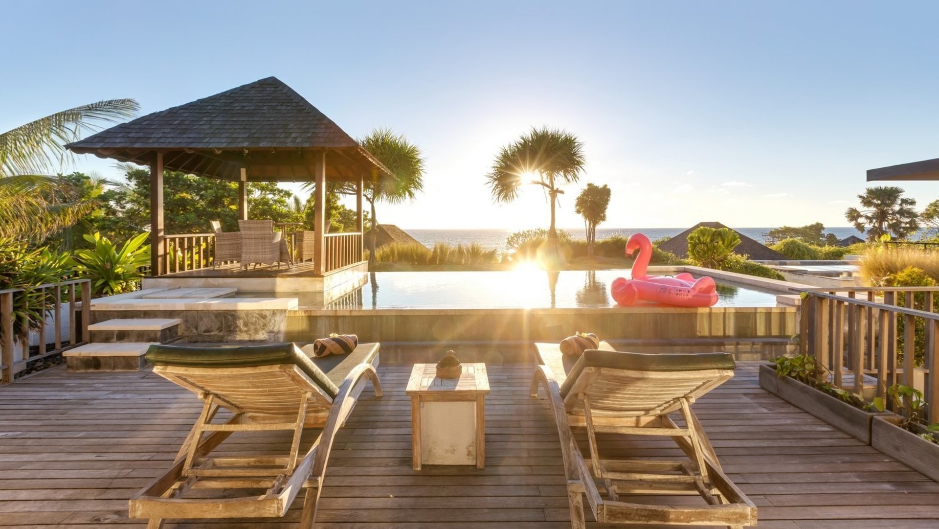 Peaceful 16BR Villa W/ Pool in Bali, Bali Villa 2209