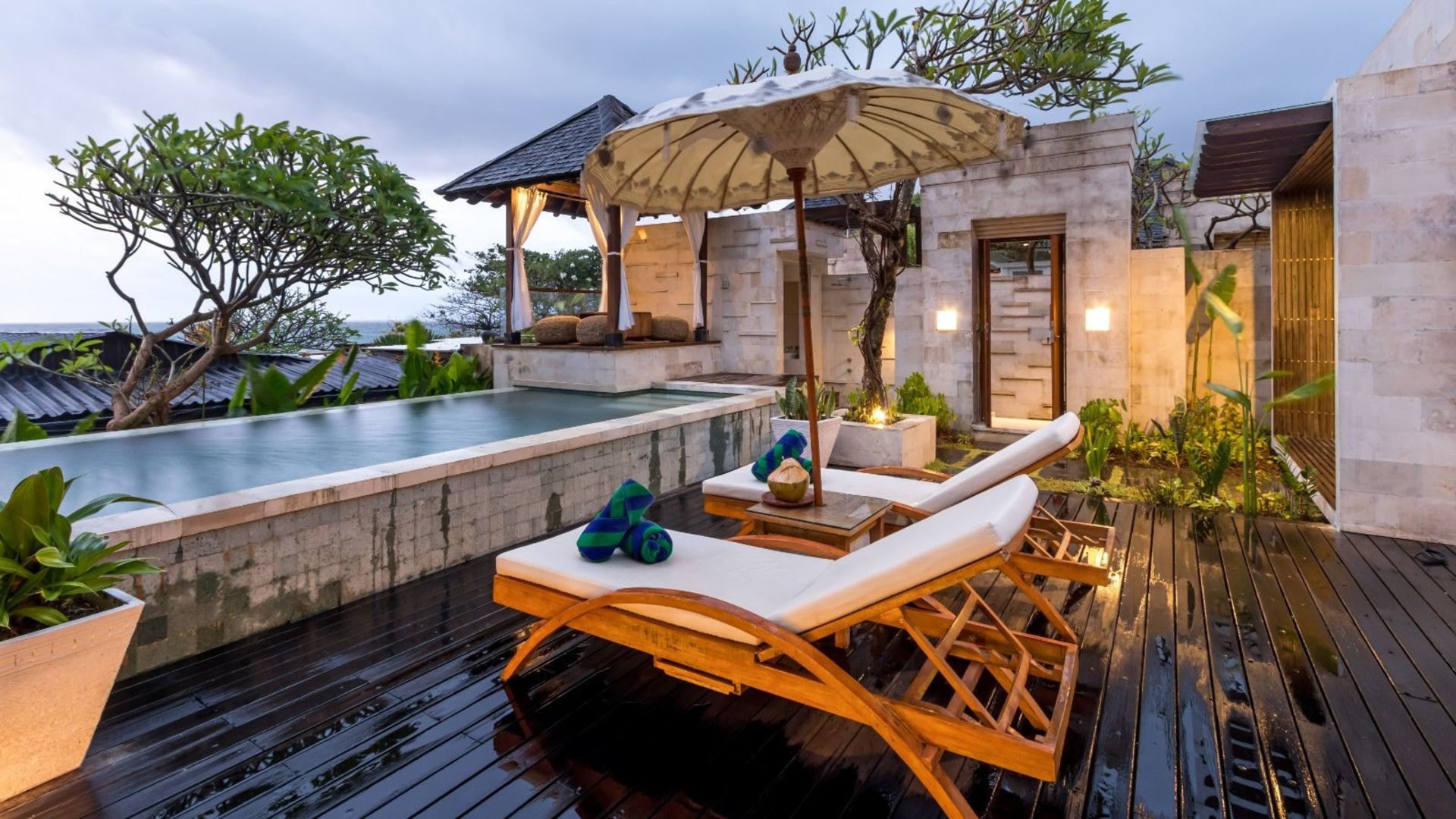 Peaceful 16BR Villa W/ Pool in Bali, Bali Villa 2209