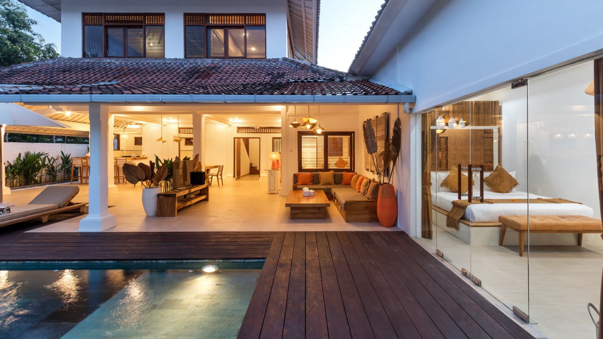 Amazing 4BR Villa With Pool in Bali, Bali Villa 2211