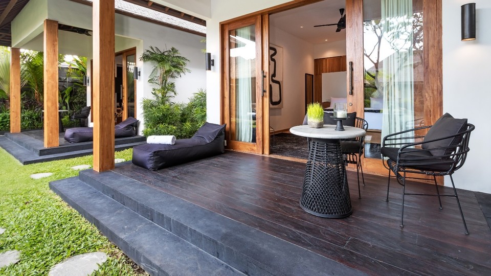 Cheerful 3BR Villa W/ Pool & Garden, Bali Villa 2213