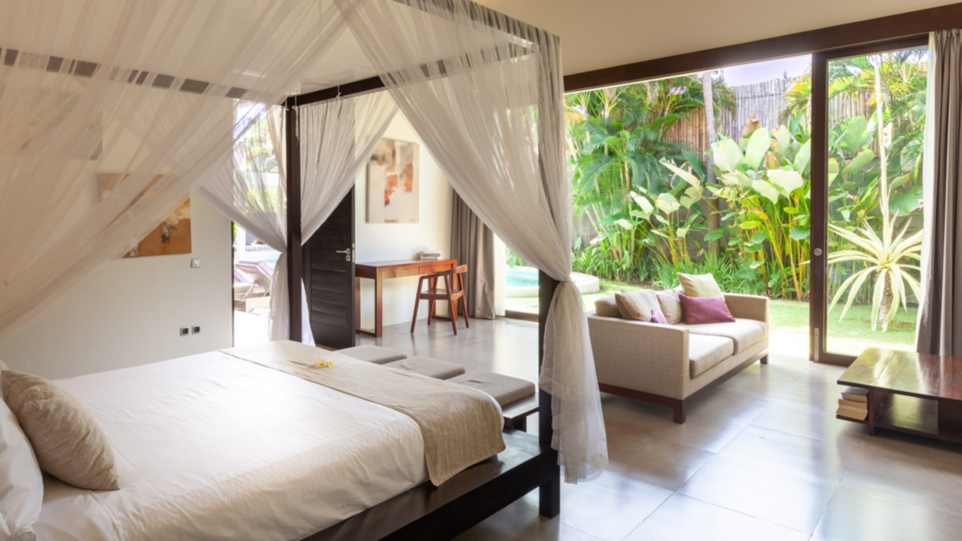 Beautiful 2BR Villa With Private Pool, Bali Villa 2215
