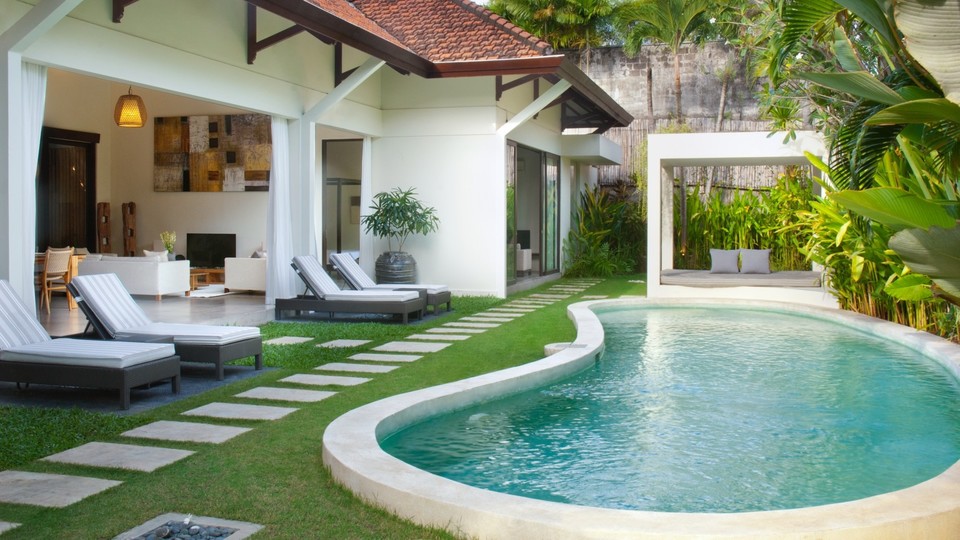Beautiful 2BR Villa With Private Pool, Bali Villa 2215, Seminyak, Indonesia