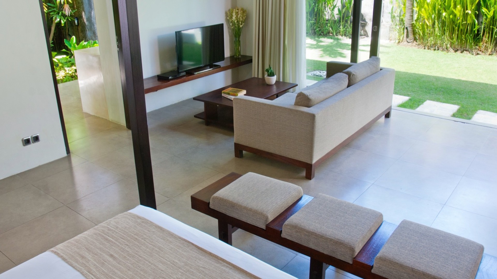 Beautiful 2BR Villa With Private Pool, Bali Villa 2215