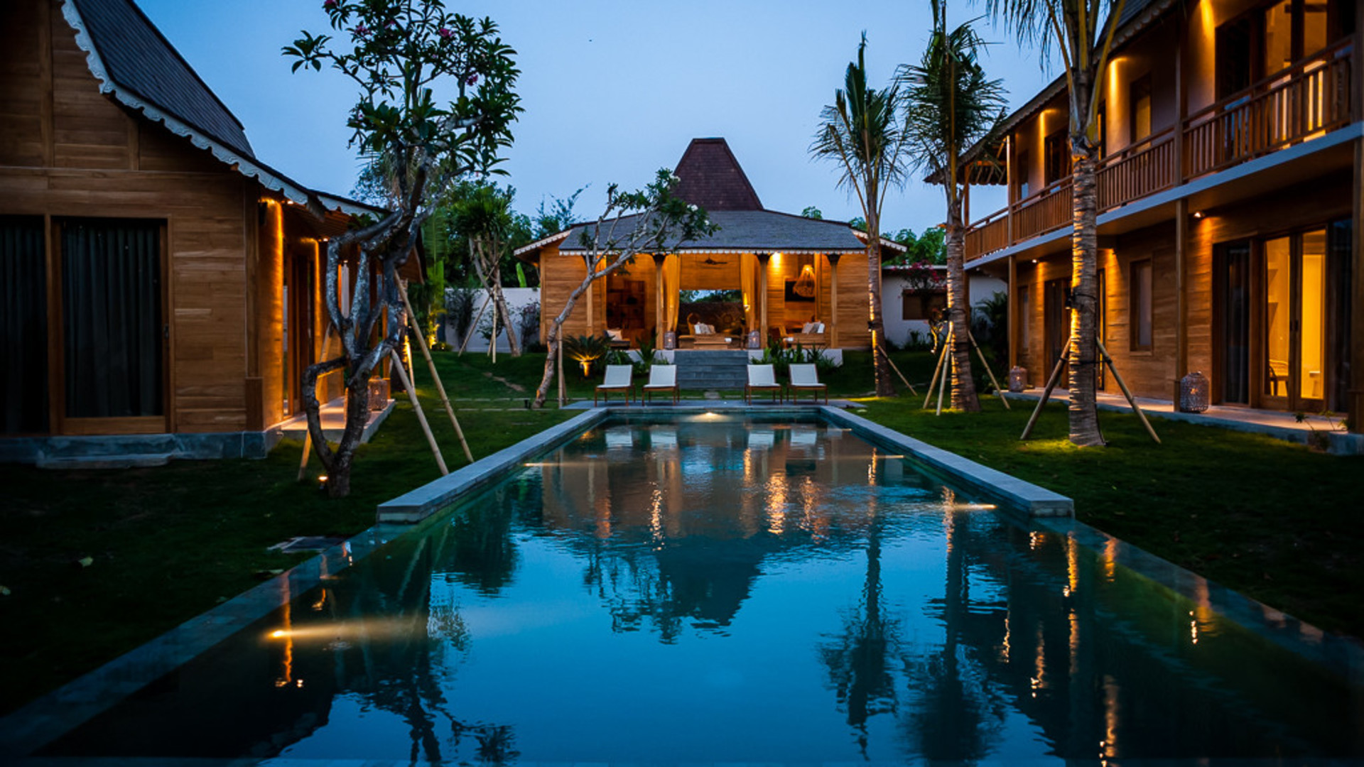 Wonderful 9BR Villa with Pool, Bali Villa Bali Villa 2218
