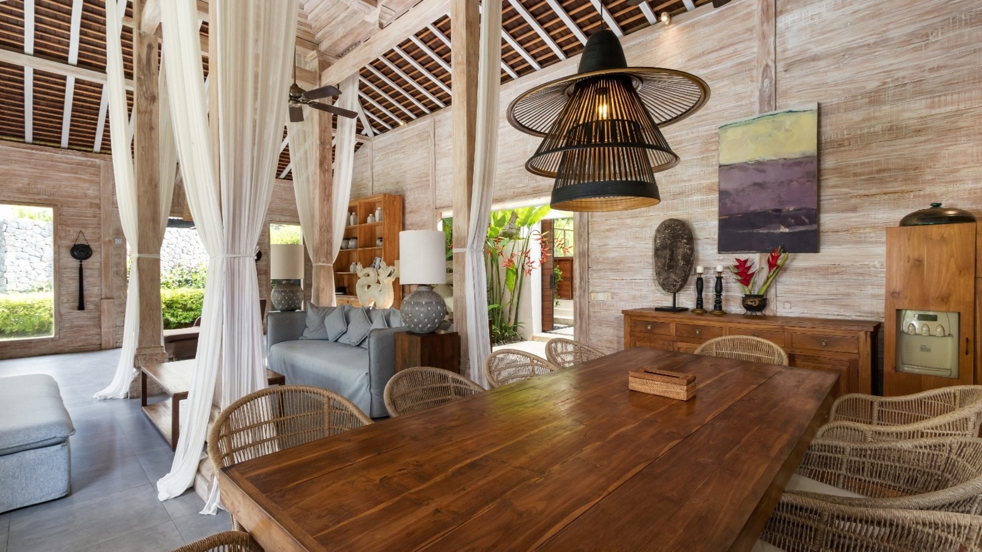 Wonderful 9BR Villa with Pool, Bali Villa Bali Villa 2218