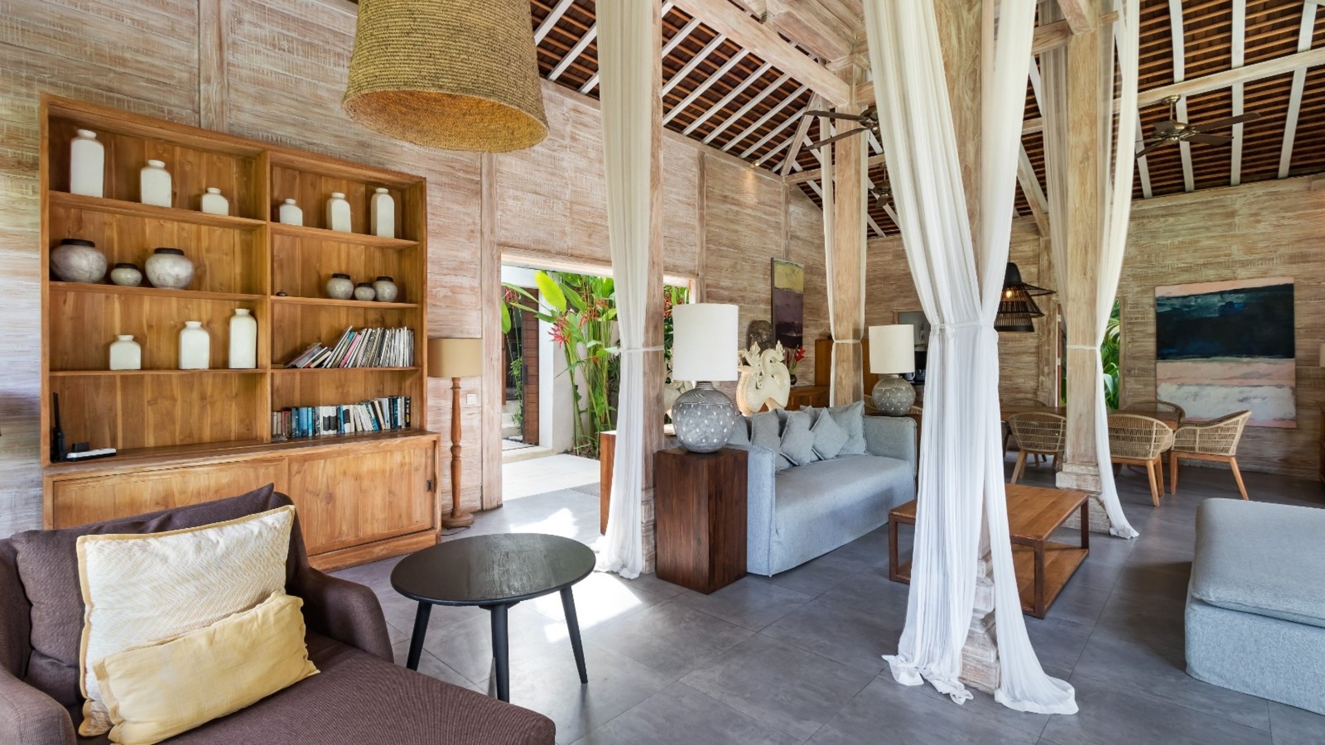 Wonderful 9BR Villa with Pool, Bali Villa Bali Villa 2218