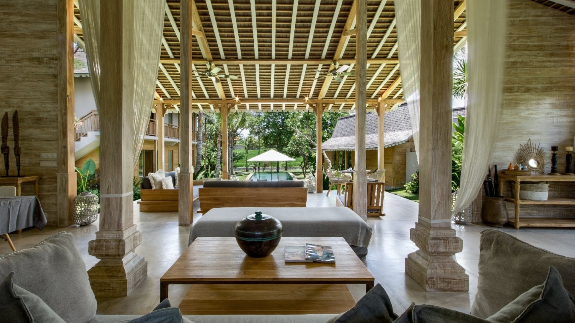 Wonderful 9BR Villa with Pool, Bali Villa Bali Villa 2218