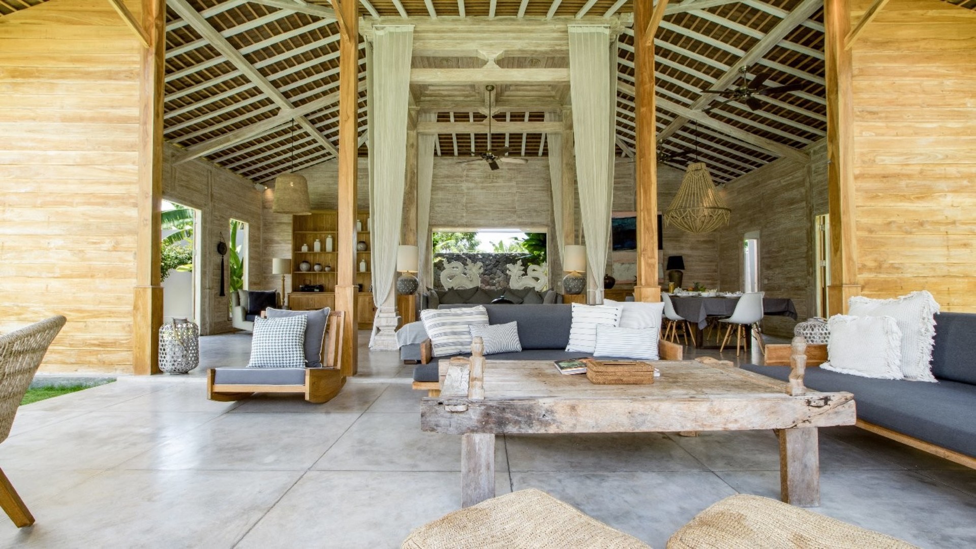 Wonderful 9BR Villa with Pool, Bali Villa Bali Villa 2218