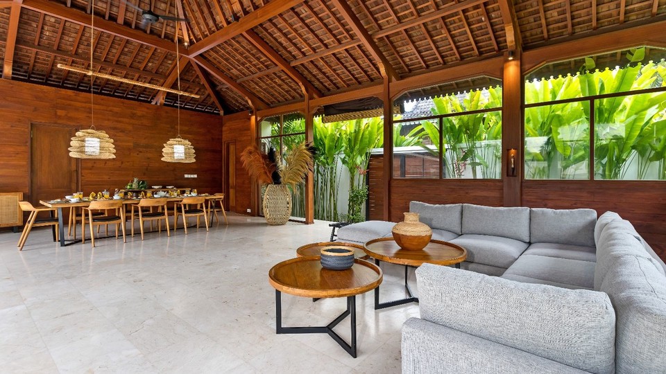 Wonderful 9BR Villa with Pool, Bali Villa Bali Villa 2218
