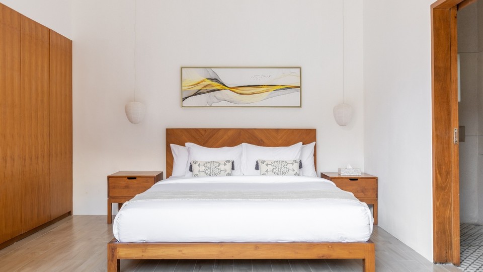 Hidden Gem 3BR Villa W/ Private Pool, Bali Villa 2222
