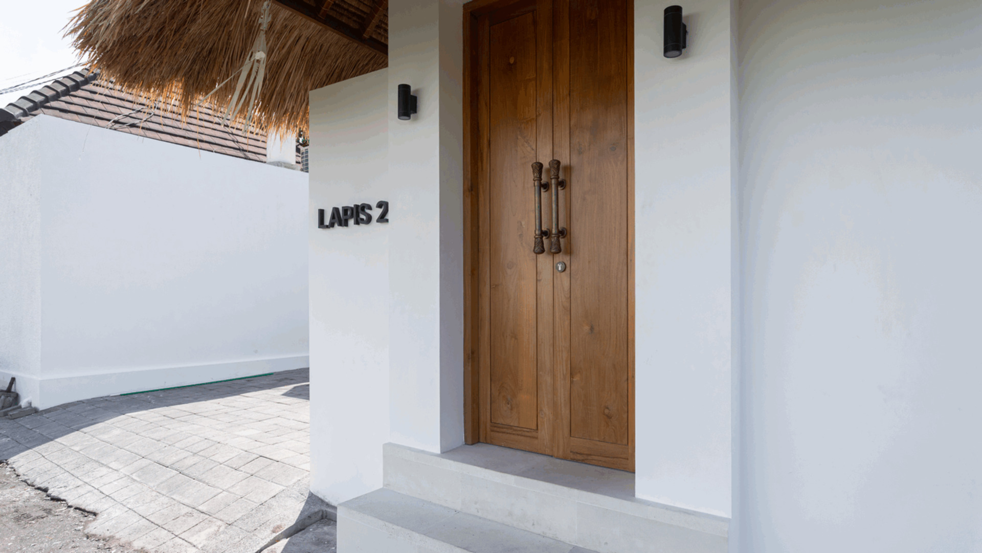 Adorable 2BR Villa W/ Private Pool, Bali Villa 2223