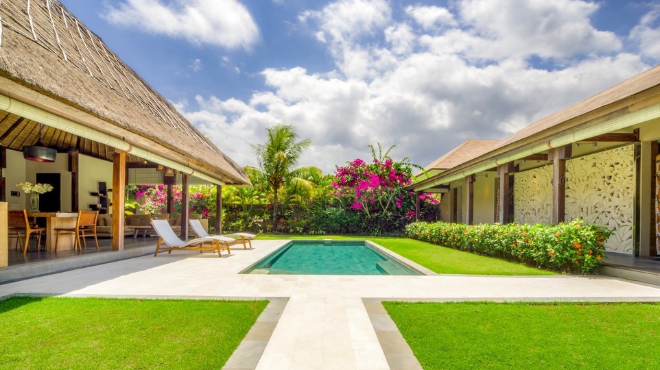 Great 2BR Villa W/ Amazing Pool & Garden, Bali Villa 2226, ULUWATU, Indonesia