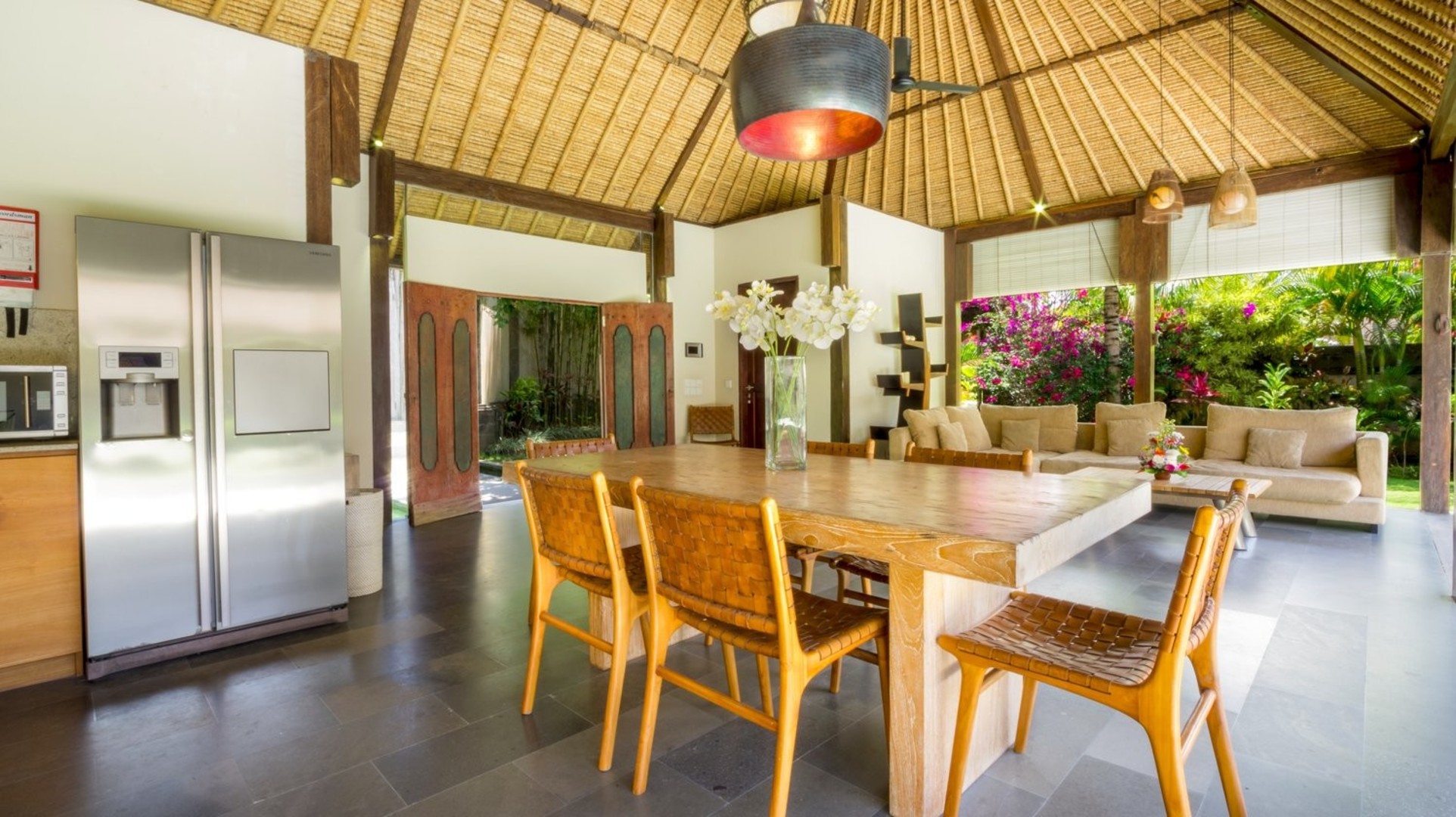 Great 2BR Villa W/ Amazing Pool & Garden, Bali Villa 2226
