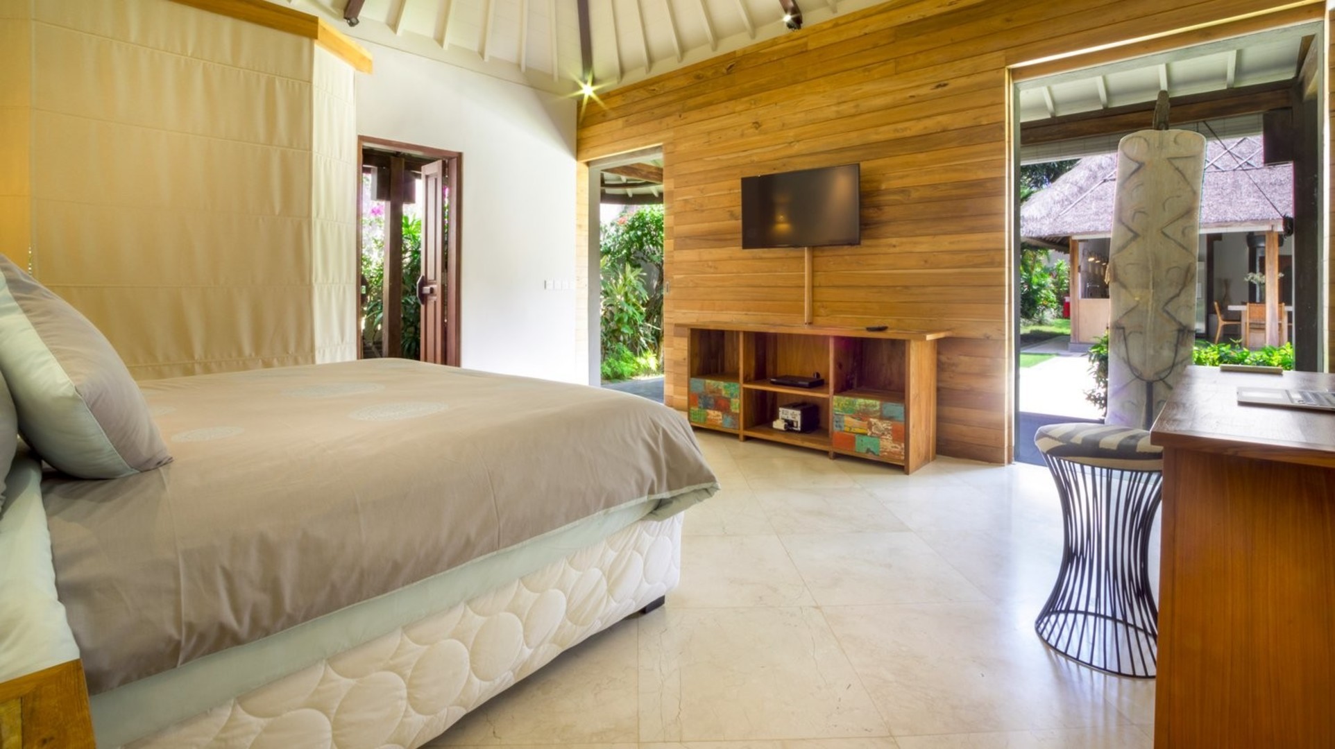 Great 2BR Villa W/ Amazing Pool & Garden, Bali Villa 2226