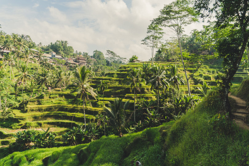 Fantastic 3BR Villa W/ Pool & Garden, Bali Villa 2228