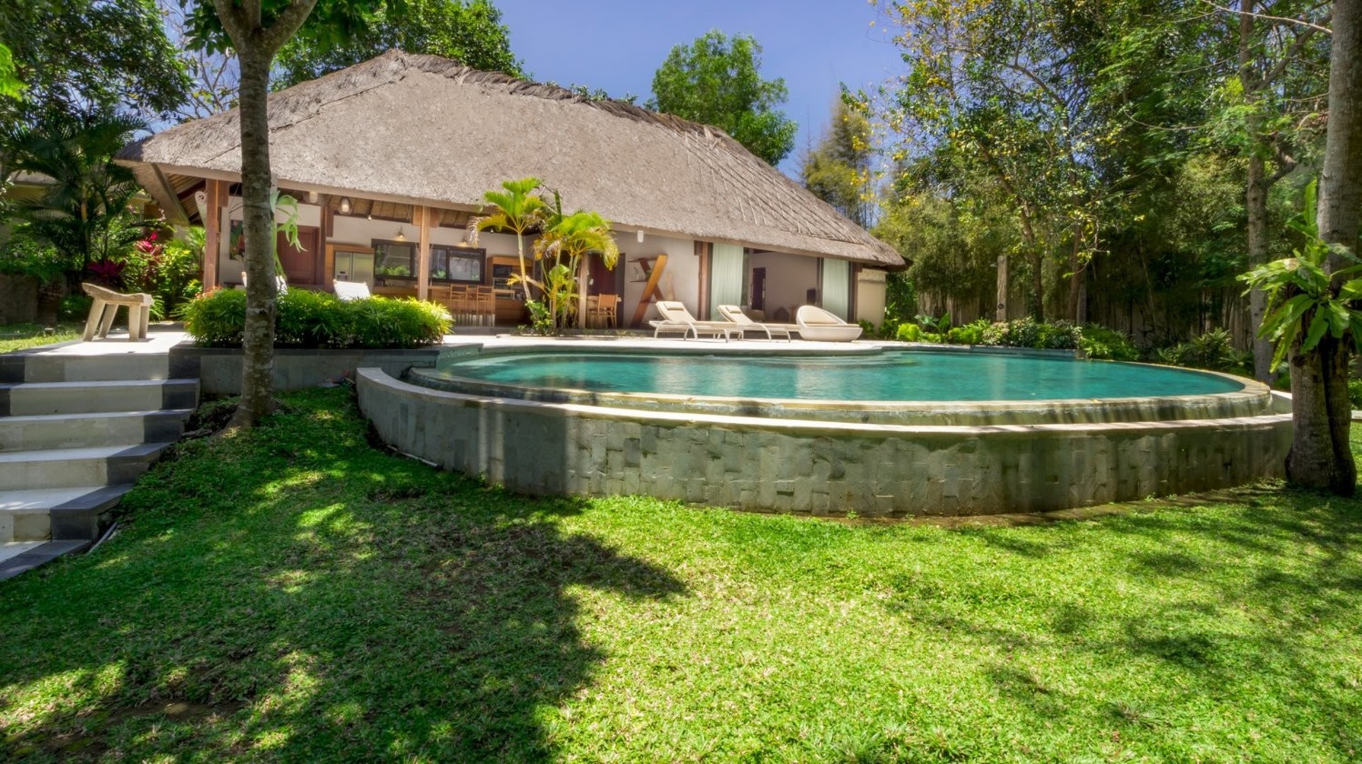 Dreamy 3BR Villa With Pool & Garden, Bali Villa 2229