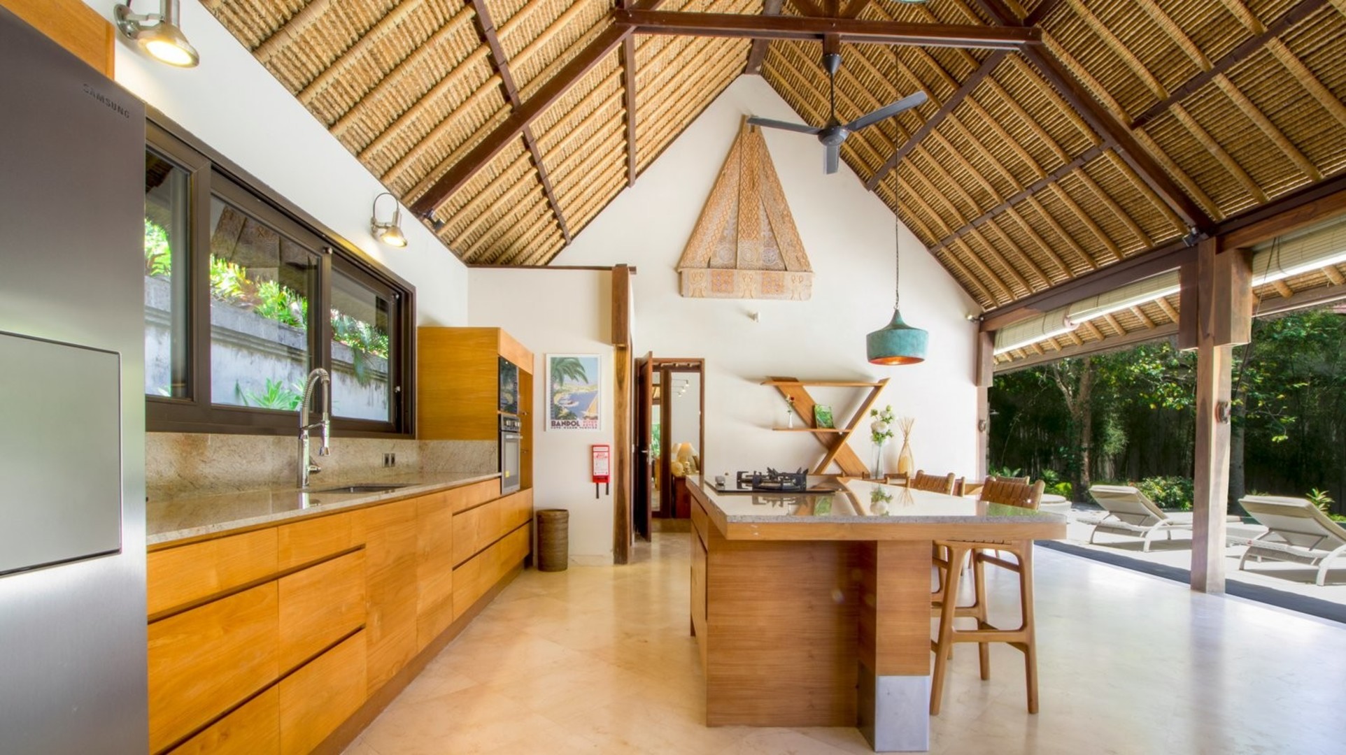 Dreamy 3BR Villa With Pool & Garden, Bali Villa 2229