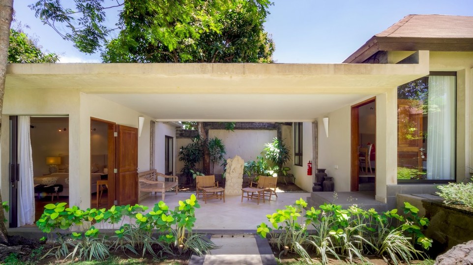 Dreamy 3BR Villa With Pool & Garden, Bali Villa 2229