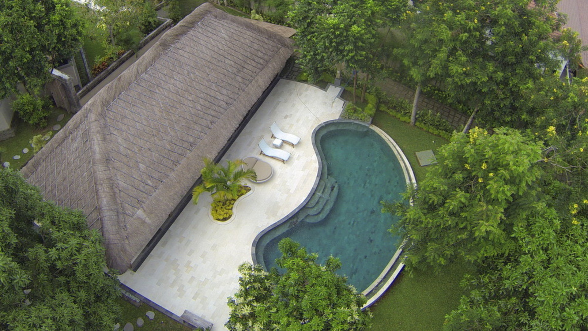 Dreamy 3BR Villa With Pool & Garden, Bali Villa 2229