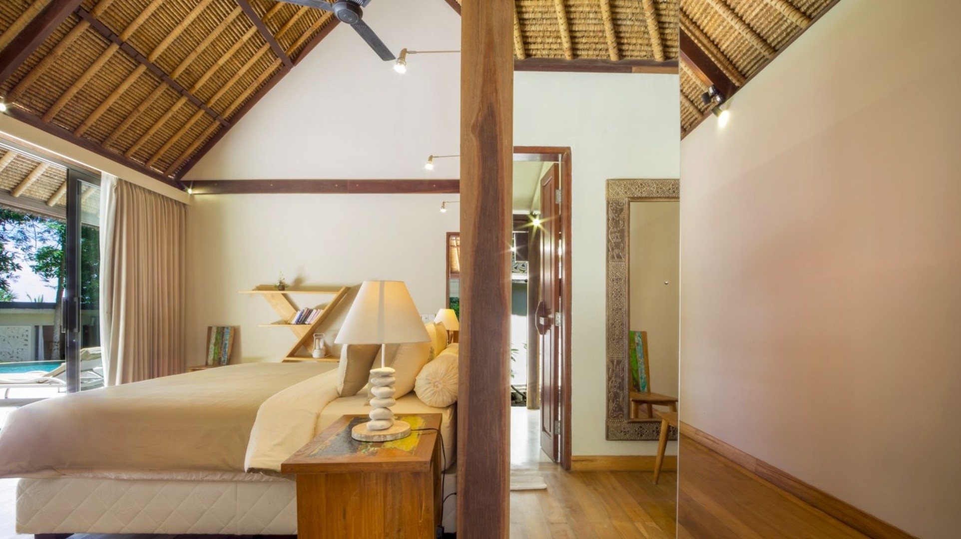 Dreamy 3BR Villa With Pool & Garden, Bali Villa 2229