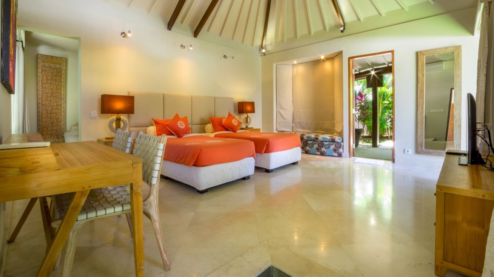 Dreamy 3BR Villa With Pool & Garden, Bali Villa 2229