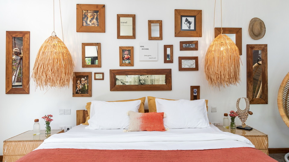 Peaceful 1BR Villa W/ Beautiful Pool Area, Bali Villa 2230