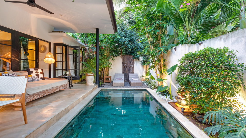 Peaceful 1BR Villa W/ Beautiful Pool Area, Bali Villa 2230, Ubud, Indonesia