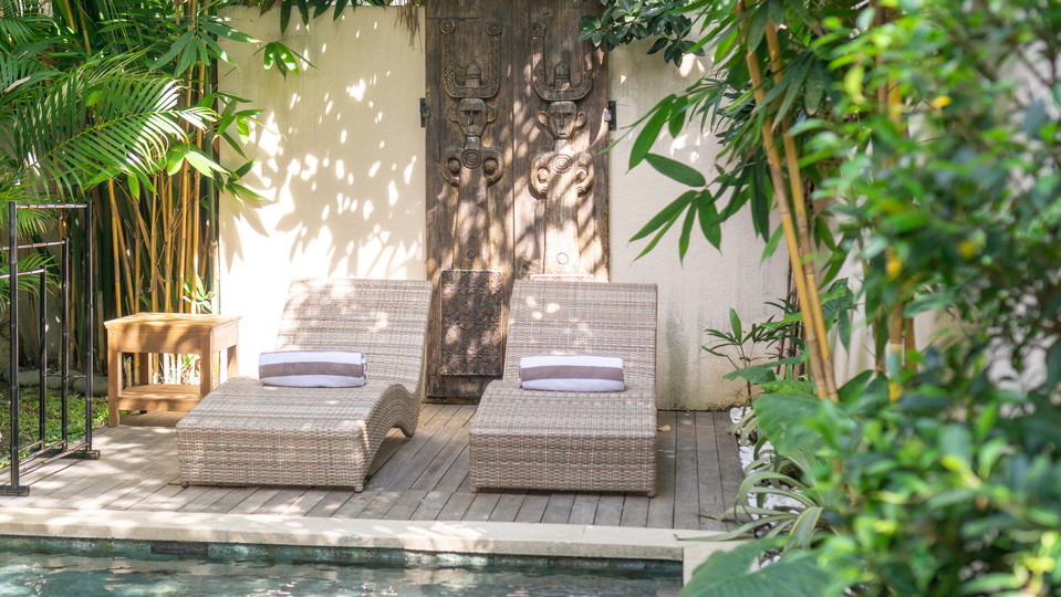 Peaceful 1BR Villa W/ Beautiful Pool Area, Bali Villa 2230