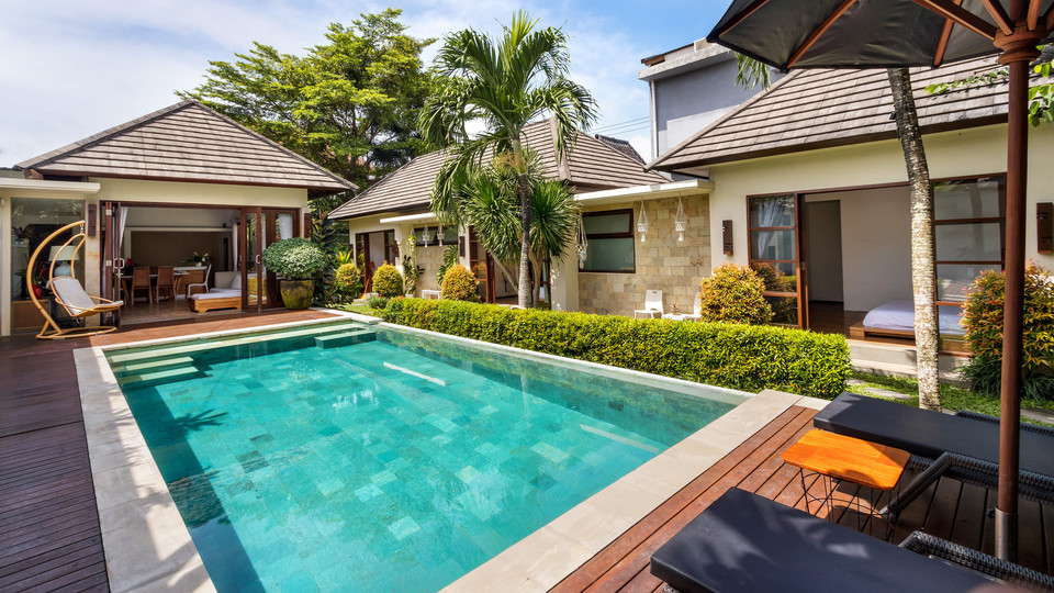 Perfect 2BR Villa W/ Pool & Garden, Bali Villa 2231, Canggu, Indonesia