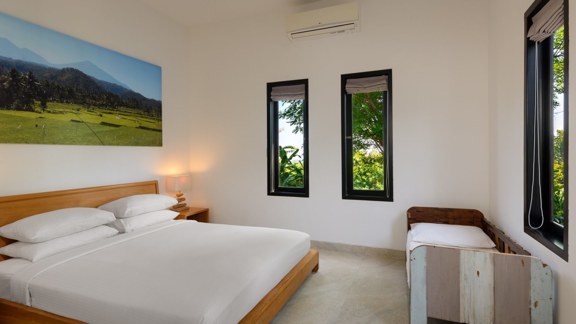 Lovely 3BR Villa W/ Amazing Pool & Sea views, Bali Villa 2235