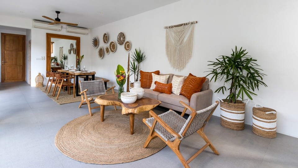 Enjoy Fully Equipped 4BR Villa W/ Pool & Garden, Bali Villa 2236