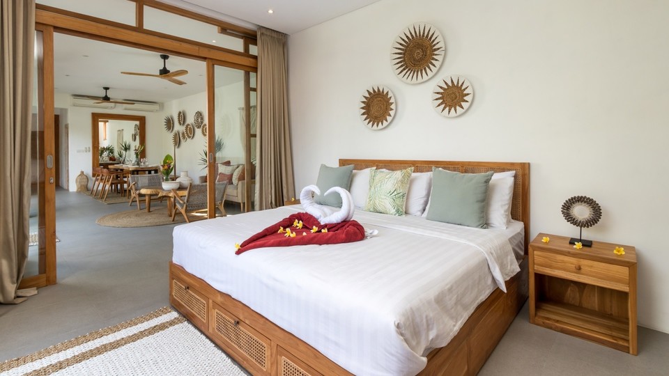 Enjoy Fully Equipped 4BR Villa W/ Pool & Garden, Bali Villa 2236