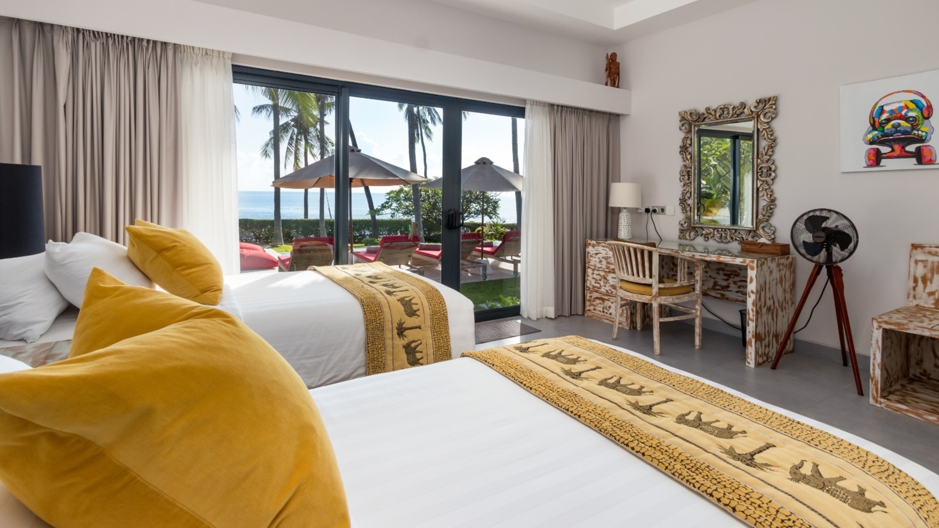 Renovated 3BR Villa W/ Pool - Perfect for Couples , Bali Villa 2237