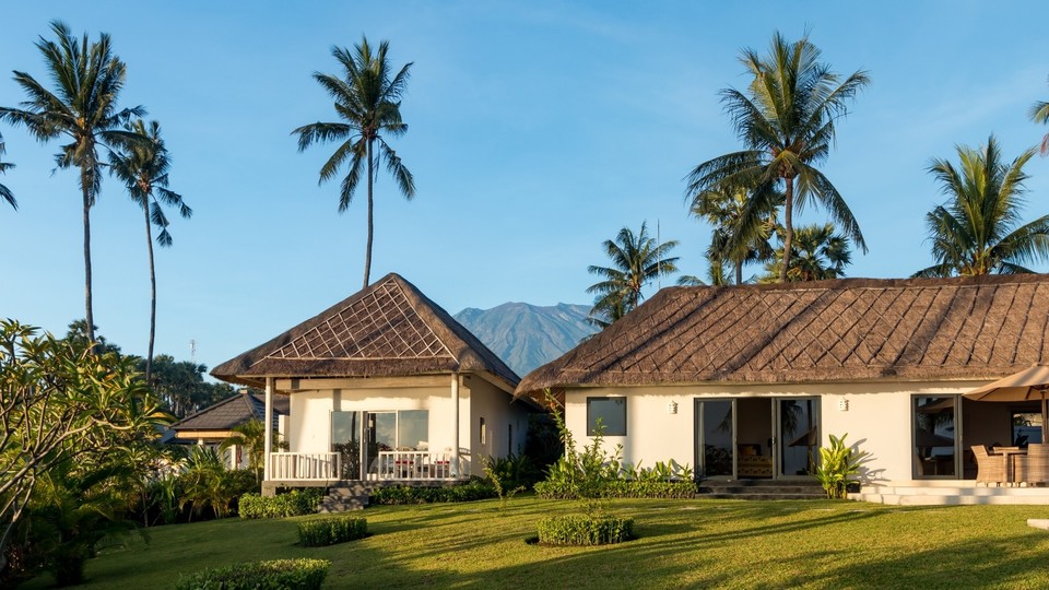 Renovated 3BR Villa W/ Pool - Perfect for Couples , Bali Villa 2237