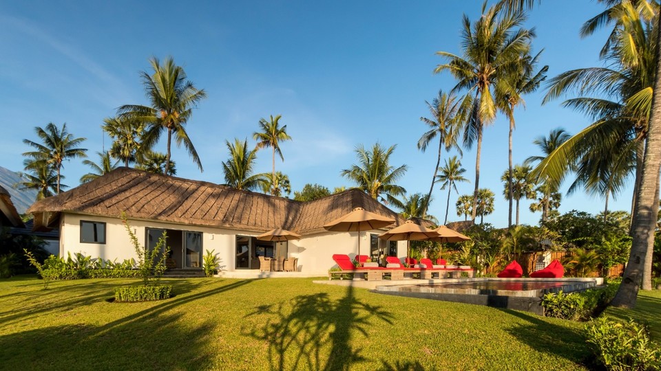 Renovated 3BR Villa W/ Pool - Perfect for Couples , Bali Villa 2237