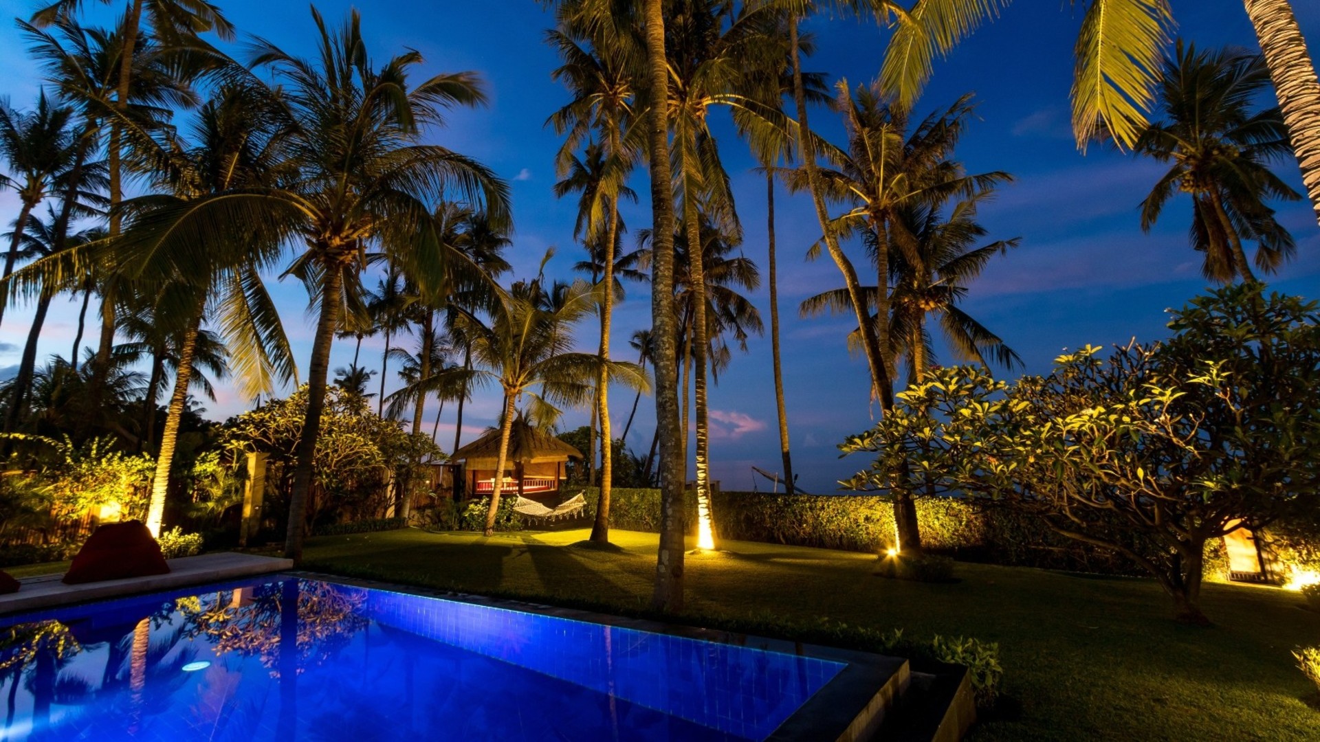 Renovated 3BR Villa W/ Pool - Perfect for Couples , Bali Villa 2237