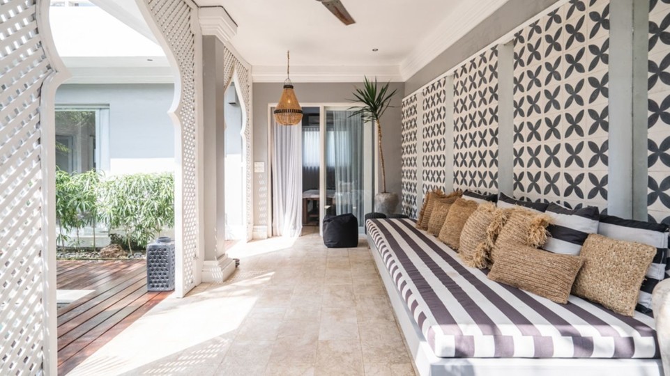 Beautiful 6BR Villa W/Pool & Spa room, Bali villa 2238