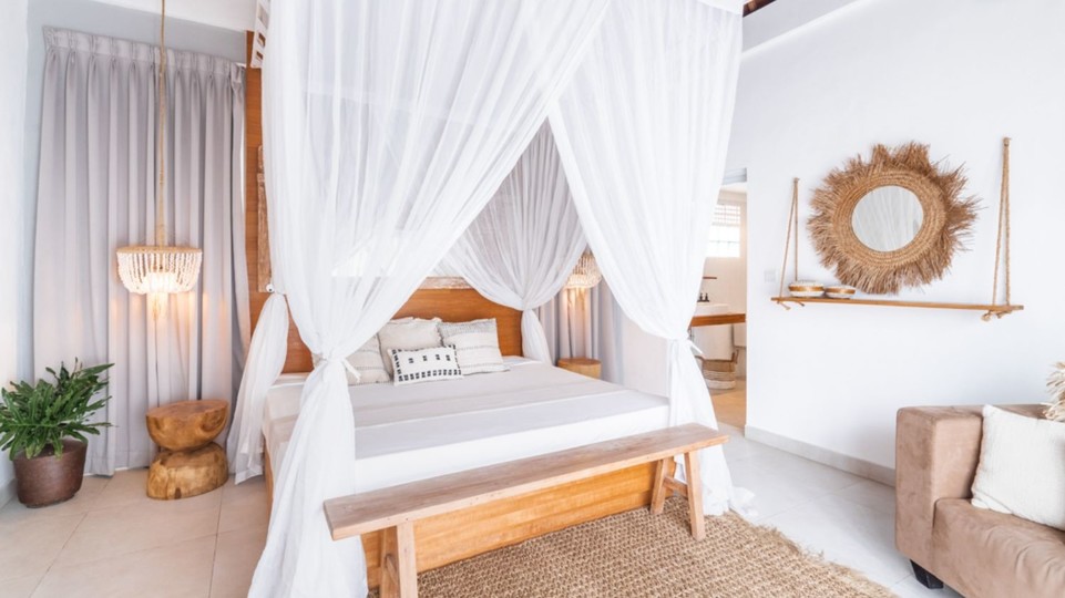 Beautiful 6BR Villa W/Pool & Spa room, Bali villa 2238