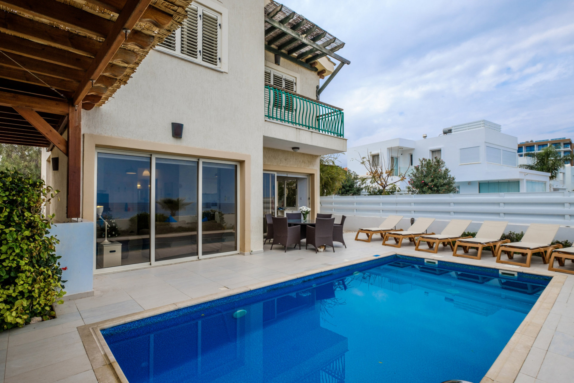 The Ultimate Luxury Villa, Protaras Villa 1716