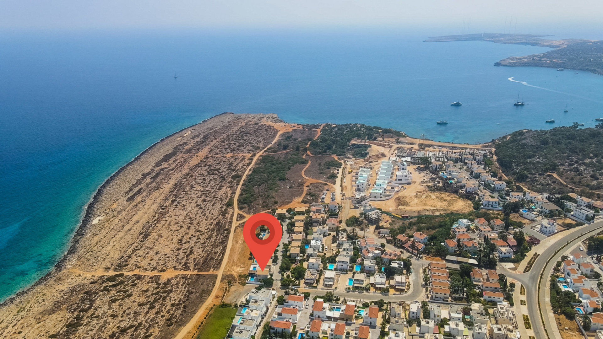 The Ultimate Luxury Villa, Protaras Villa 1716