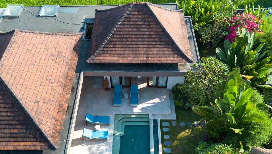 Enjoying Your Holiday in a Luxury 5 Star Villa in Candidasa, For Less Than a Hotel, Villa Bali 2243