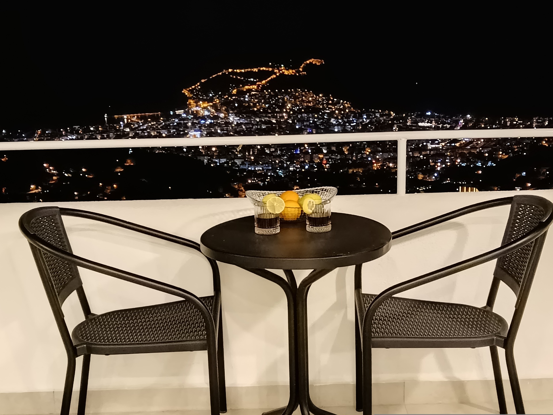 5 Star Villa Summit – Panoramic Mountain & Sea Escape